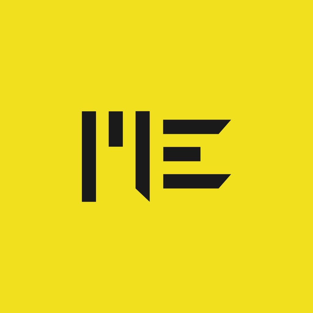 Muscle Engine Gym logo